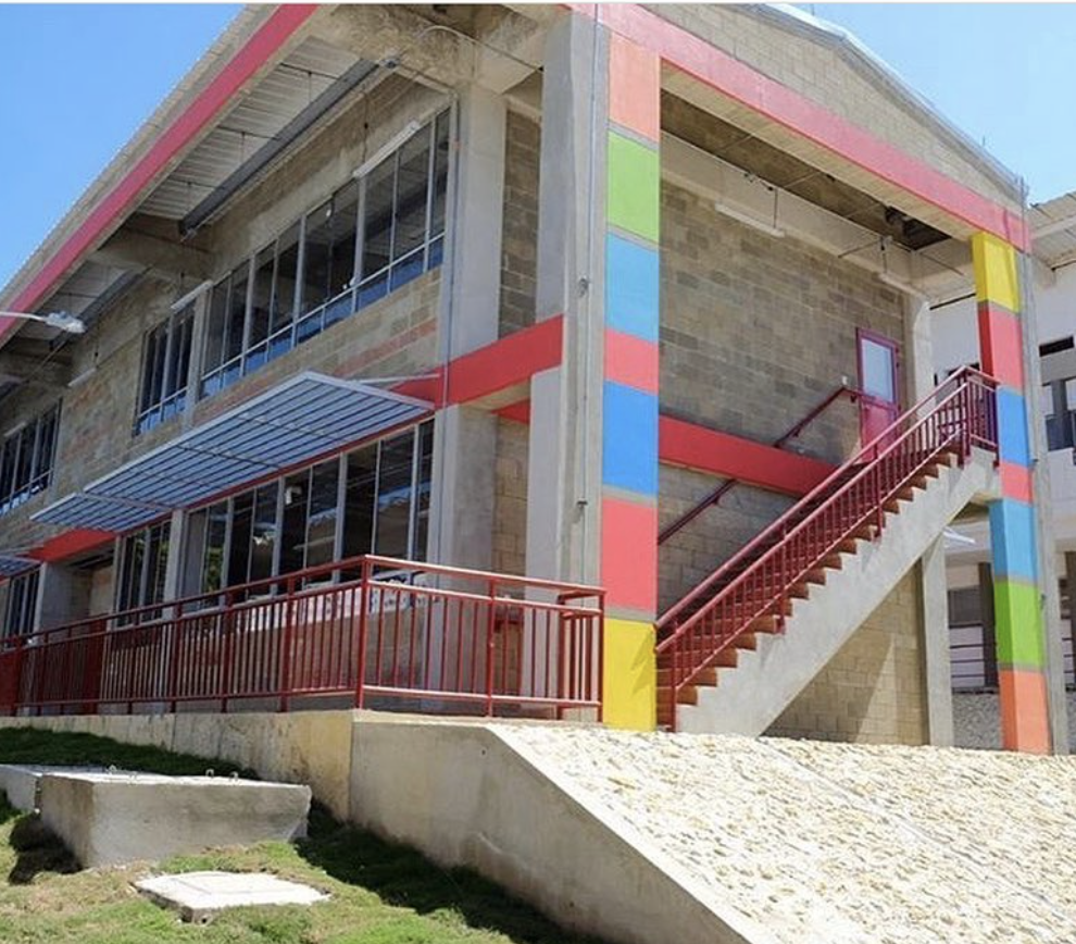 Megacolegios del Caribe 11