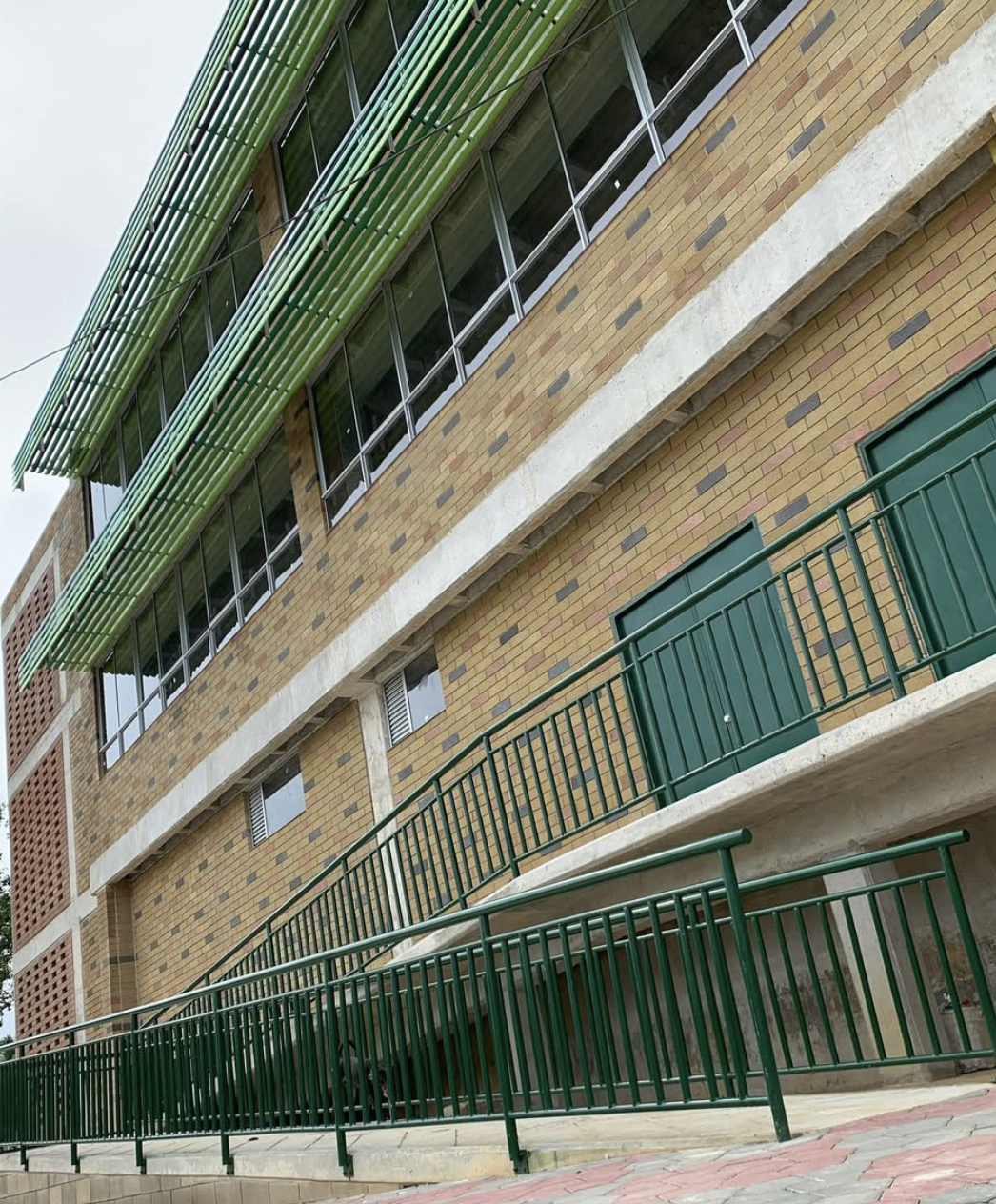 Megacolegios del Caribe 2