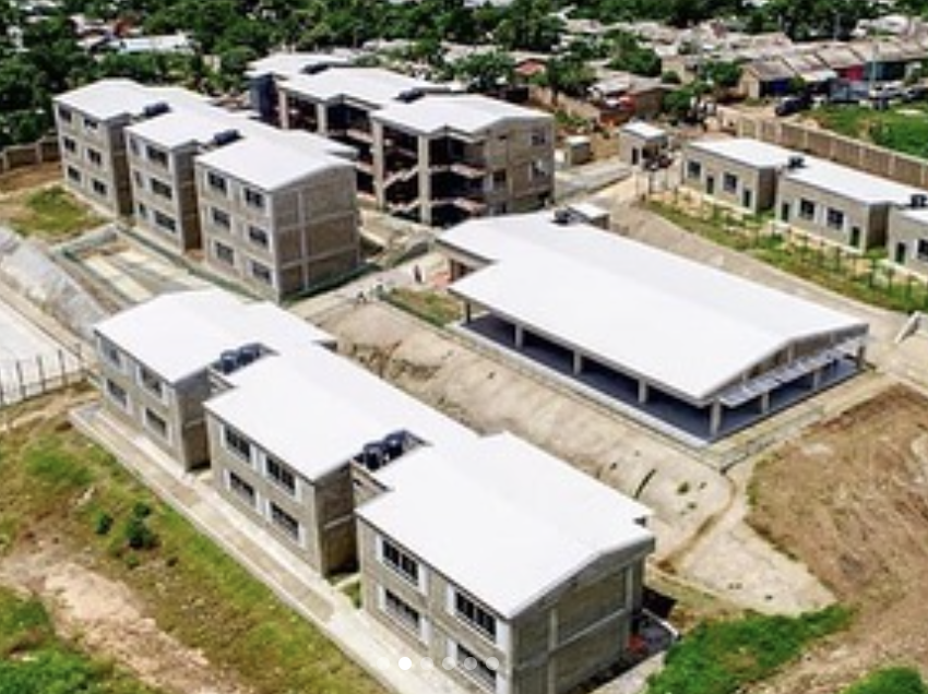 Megacolegios del Caribe 7