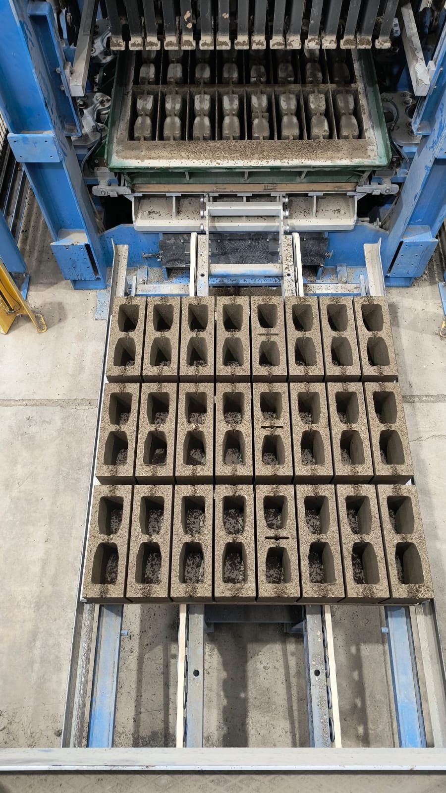 Vista aérea planta Tectónico Luruaco