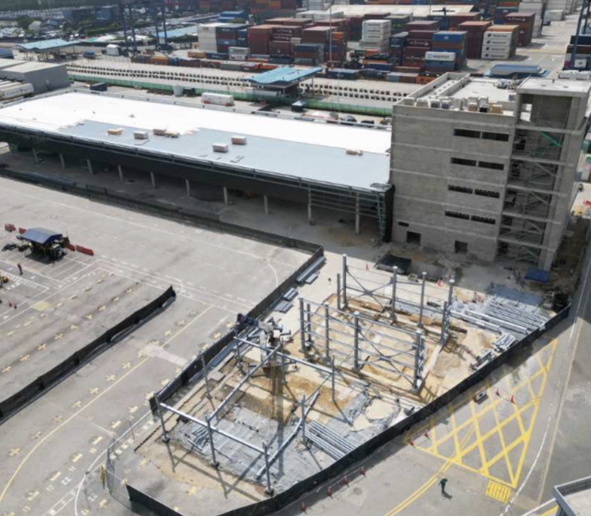 Proyecto con bloques Tectónico