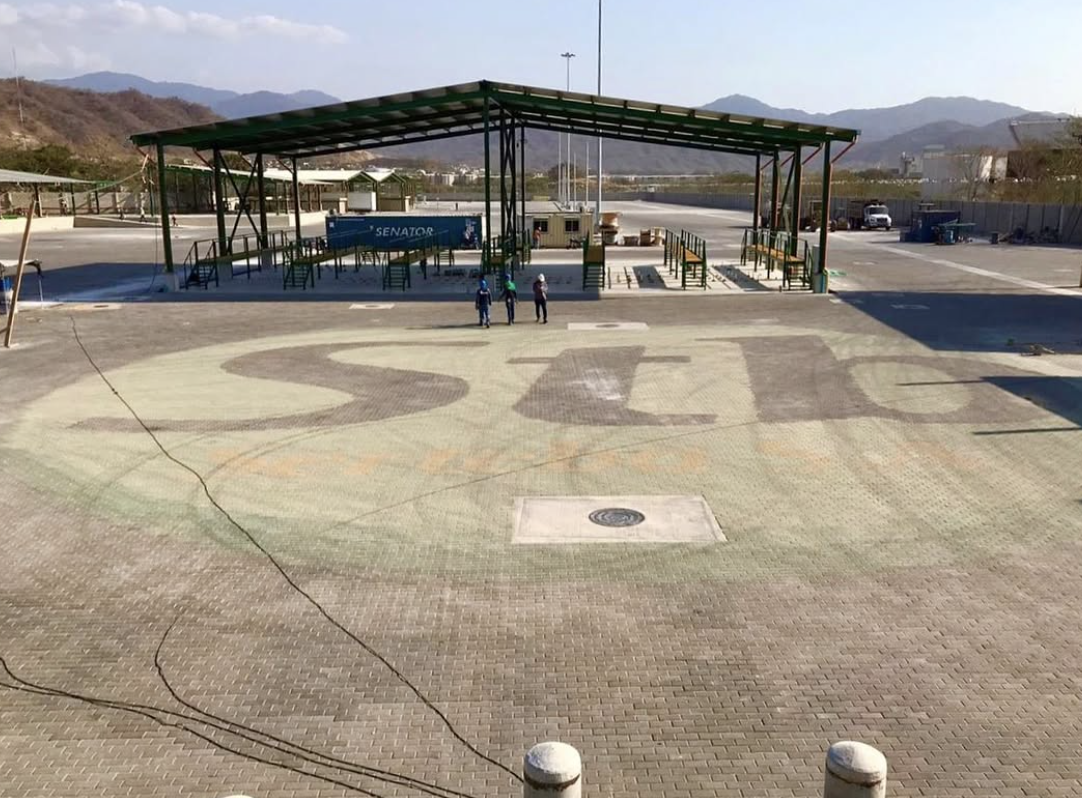 Patio Contenedores Serteba 4